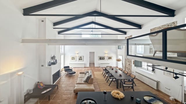 5 chambre Finca/Maison de Campagne à vendre à Villanueva del Rosario avec piscine - 988 000 € (Ref: 10021231)