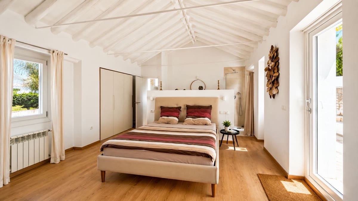 5 chambre Finca/Maison de Campagne à vendre à Villanueva del Rosario avec piscine - 988 000 € (Ref: 10021231)