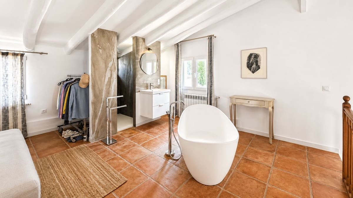 5 chambre Finca/Maison de Campagne à vendre à Villanueva del Rosario avec piscine - 988 000 € (Ref: 10021231)