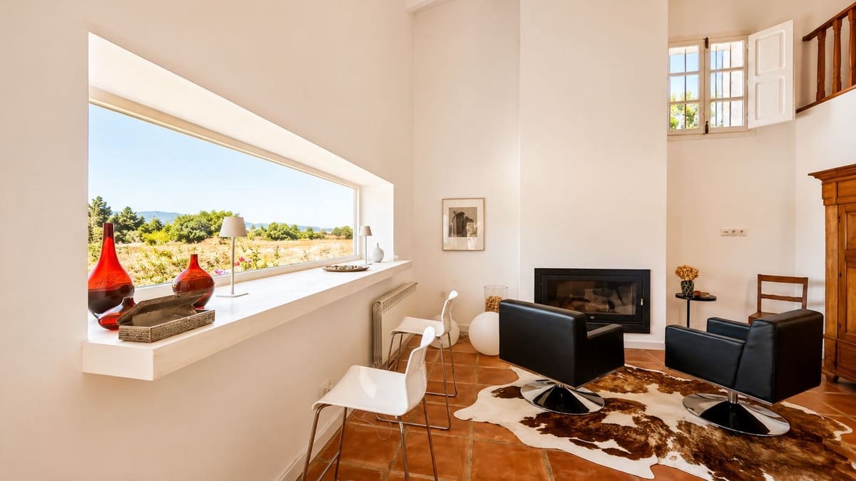 5 chambre Finca/Maison de Campagne à vendre à Villanueva del Rosario avec piscine - 988 000 € (Ref: 10021231)