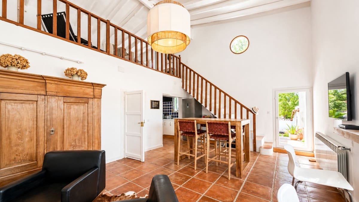 5 chambre Finca/Maison de Campagne à vendre à Villanueva del Rosario avec piscine - 988 000 € (Ref: 10021231)