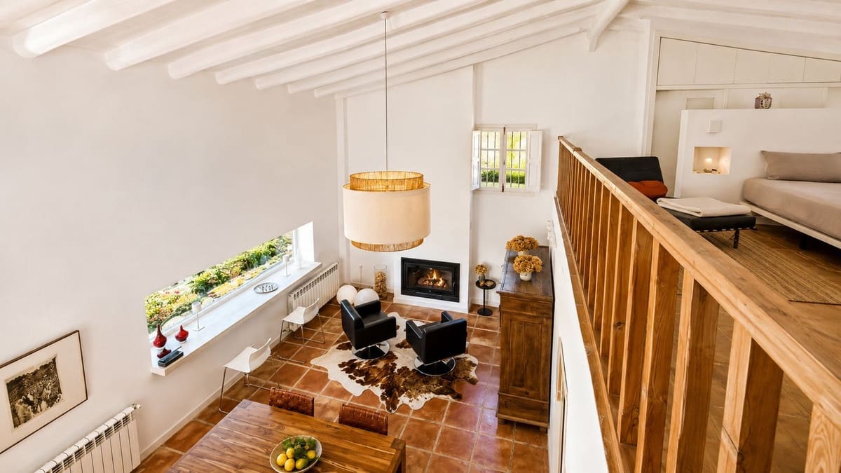 5 chambre Finca/Maison de Campagne à vendre à Villanueva del Rosario avec piscine - 988 000 € (Ref: 10021231)