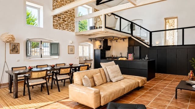 5 quarto Quinta/Casa Rural para venda em Villanueva del Rosario com piscina - 988 000 € (Ref: 10021231)