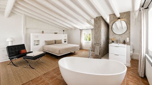 5 quarto Quinta/Casa Rural para venda em Villanueva del Rosario com piscina - 988 000 € (Ref: 10021231)
