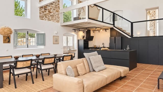 5 slaapkamer Finca/Landhuis te koop in Villanueva del Rosario met zwembad - € 988.000 (Ref: 10021231)