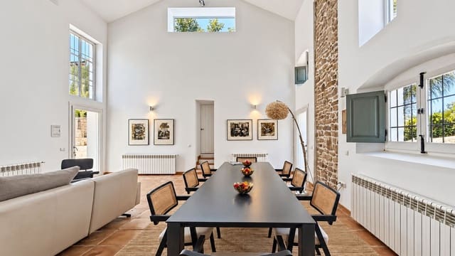 5 slaapkamer Finca/Landhuis te koop in Villanueva del Rosario met zwembad - € 988.000 (Ref: 10021231)