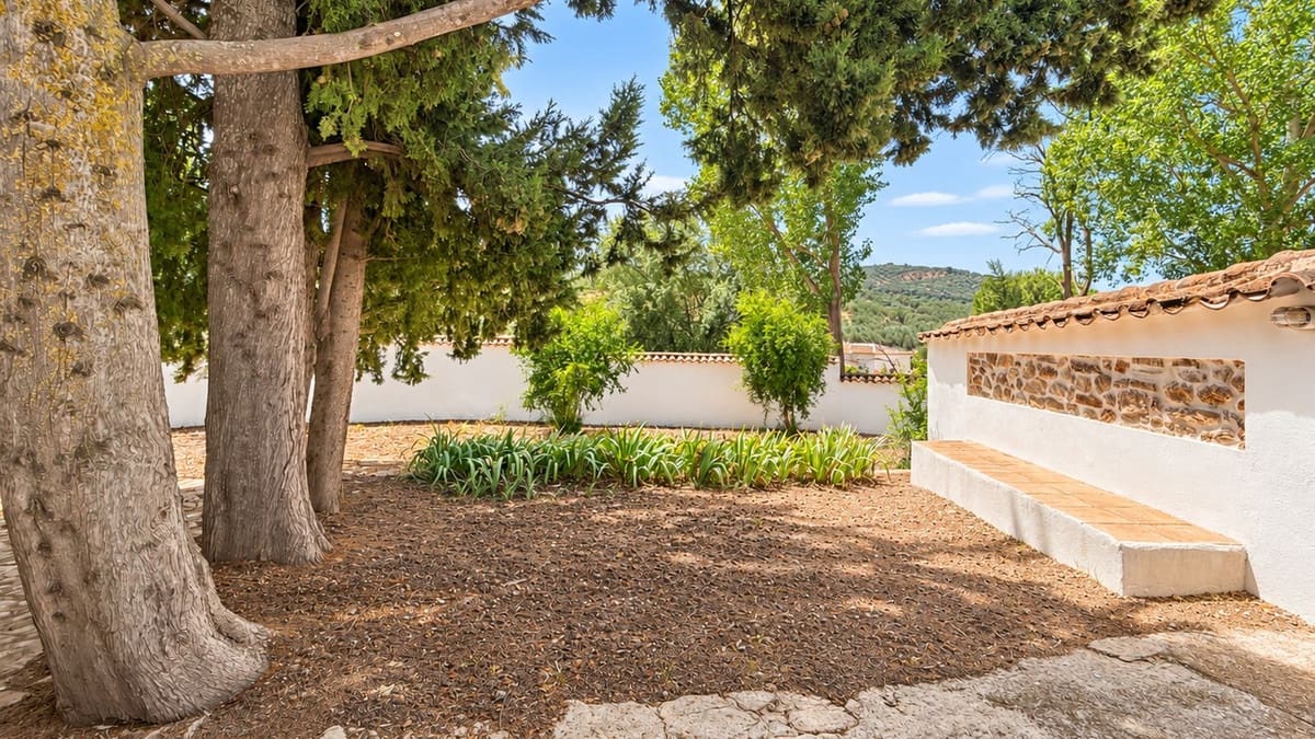 Finca/Casa Rural de 5 habitaciones en Villanueva del Rosario en venta con piscina - 988.000 € (Ref: 10021231)