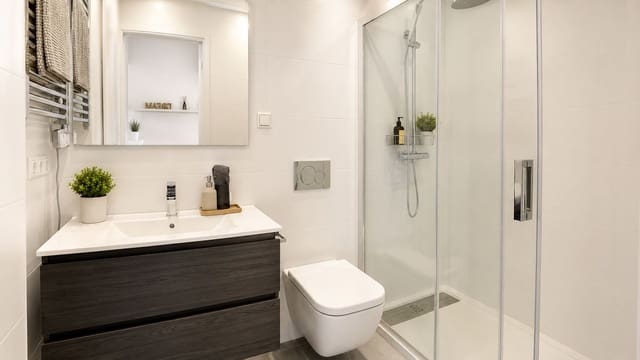 2 quarto Penthouse para venda em La Cala de Mijas, Mijas com piscina garagem - 699 000 € (Ref: 10033278)