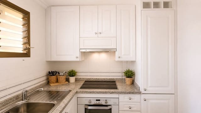 2 quarto Penthouse para venda em La Cala de Mijas, Mijas com piscina garagem - 699 000 € (Ref: 10033278)