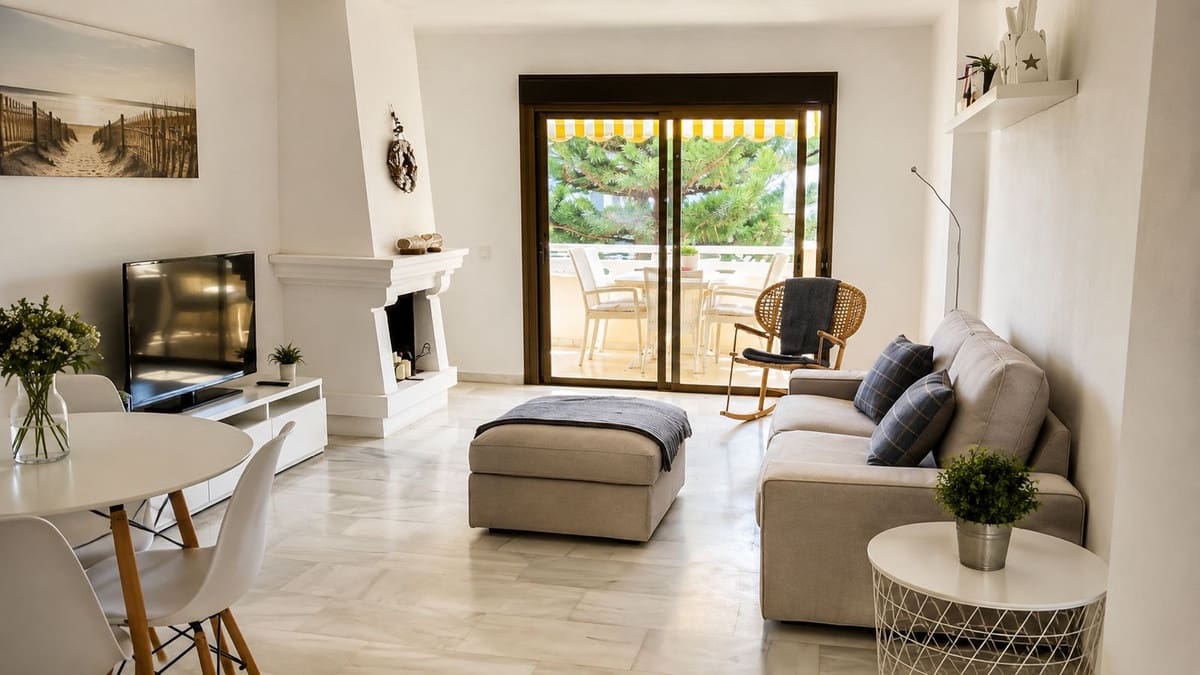 2 quarto Penthouse para venda em La Cala de Mijas com piscina garagem - 699 000 € (Ref: 10033278)