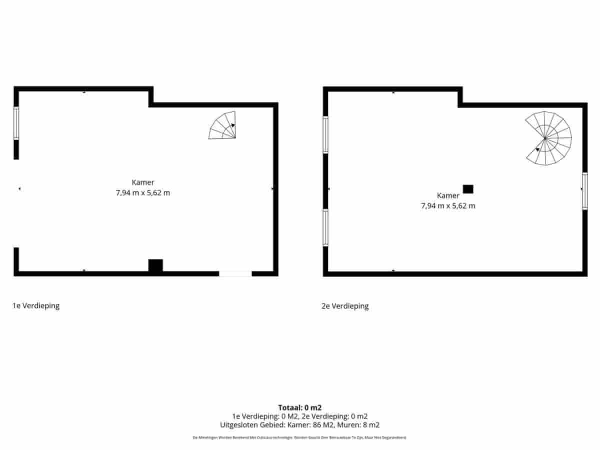 2 quarto Moradia Geminada para venda em Comares com garagem - 165 000 € (Ref: 10042155)