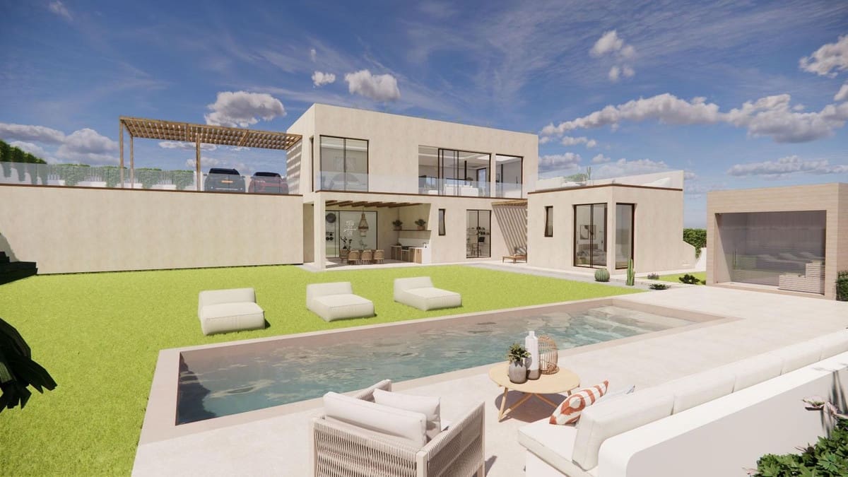Terreno para Construção para venda em Alhaurin el Grande - 265 000 € (Ref: 10045614)
