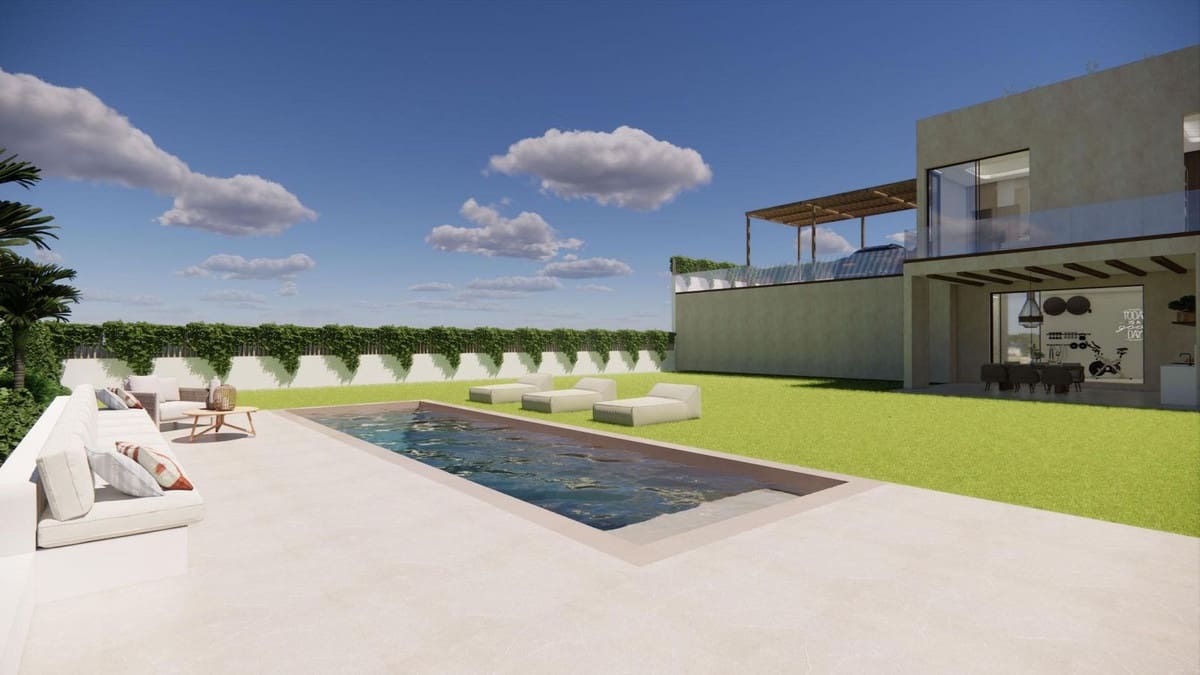 Terreno para Construção para venda em Alhaurin el Grande - 265 000 € (Ref: 10045614)