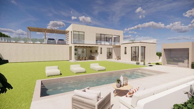 Terreno para Construção para venda em Alhaurín el Grande - 265 000 € (Ref: 10045614)