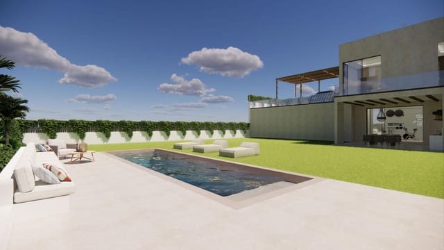 Terreno para Construção para venda em Alhaurín el Grande - 265 000 € (Ref: 10045614)