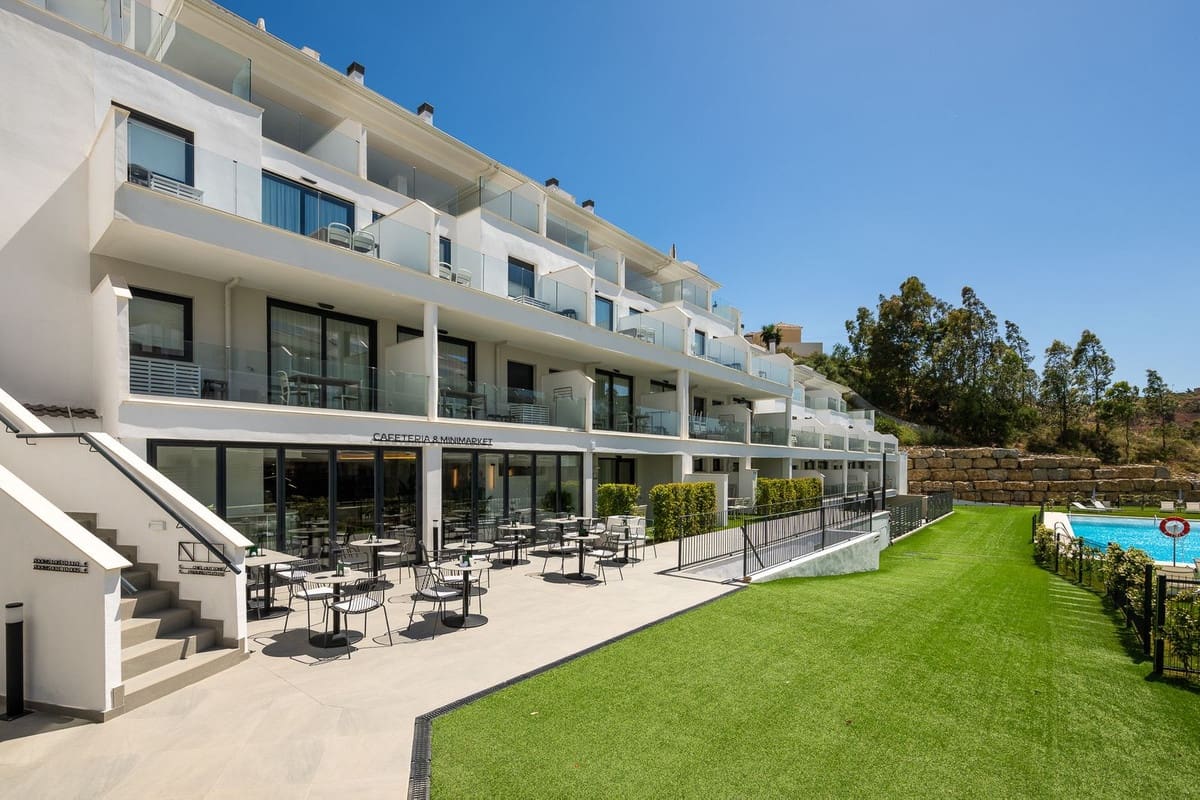 3 quarto Apartamento para venda em Fuengirola com piscina garagem - 375 000 € (Ref: 10060796)