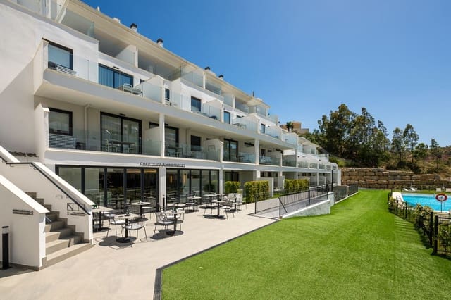 3 quarto Apartamento para venda em Fuengirola com piscina garagem - 375 000 € (Ref: 10060796)