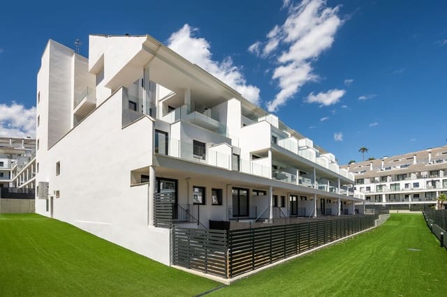 3 quarto Apartamento para venda em Fuengirola com piscina garagem - 375 000 € (Ref: 10060796)