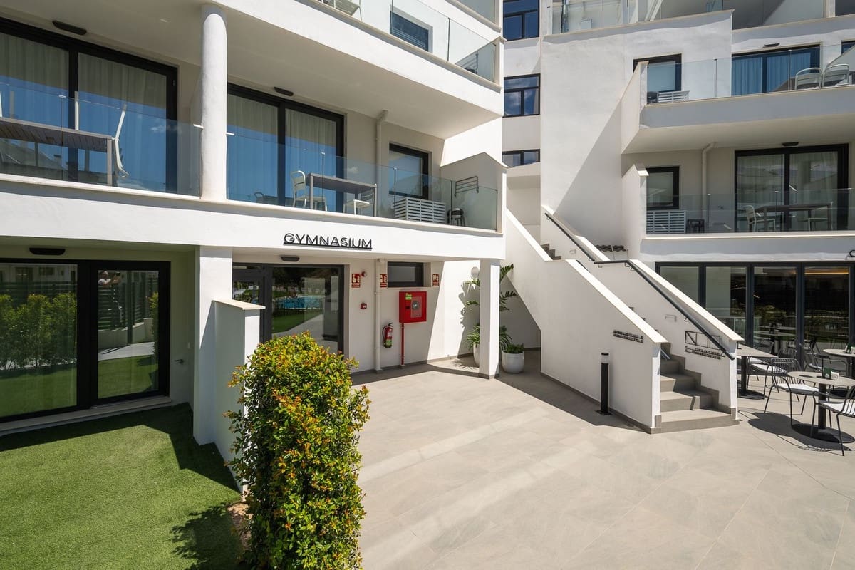 3 quarto Apartamento para venda em Fuengirola com piscina garagem - 375 000 € (Ref: 10060796)