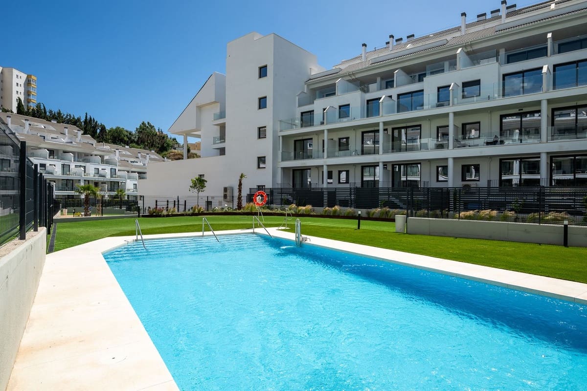 3 quarto Apartamento para venda em Fuengirola com piscina garagem - 375 000 € (Ref: 10060796)