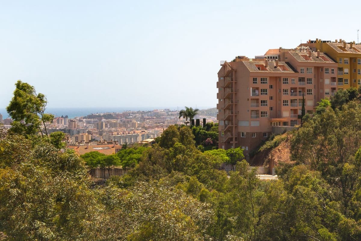 3 quarto Apartamento para venda em Fuengirola com piscina garagem - 375 000 € (Ref: 10060796)