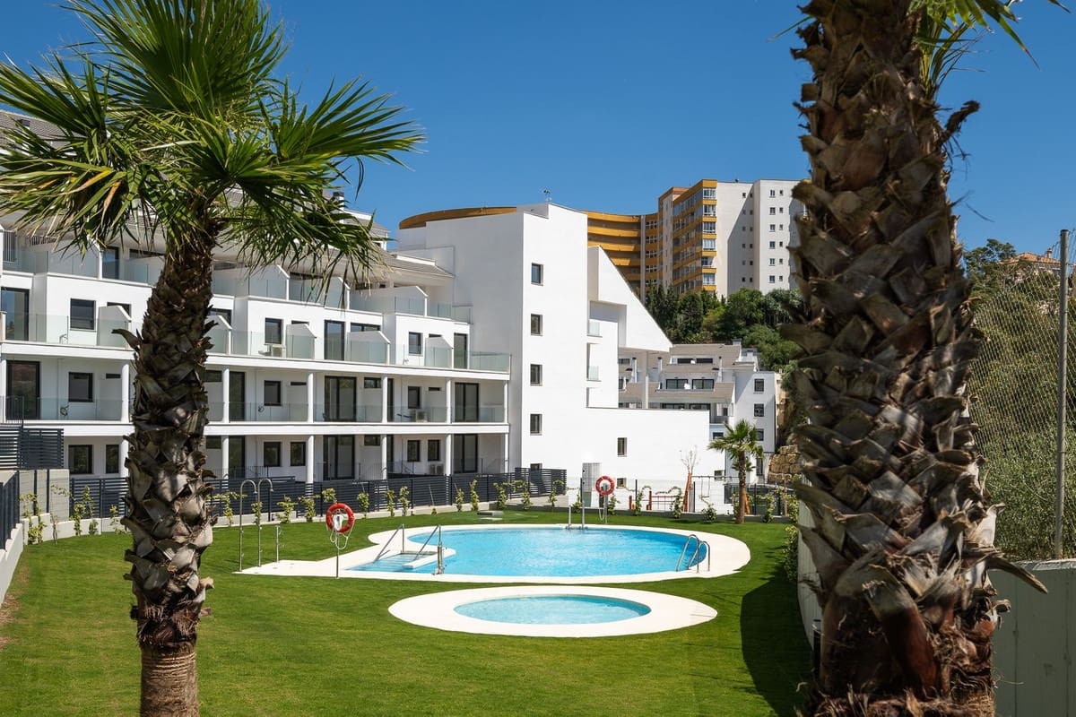 3 quarto Apartamento para venda em Fuengirola com piscina garagem - 375 000 € (Ref: 10060796)