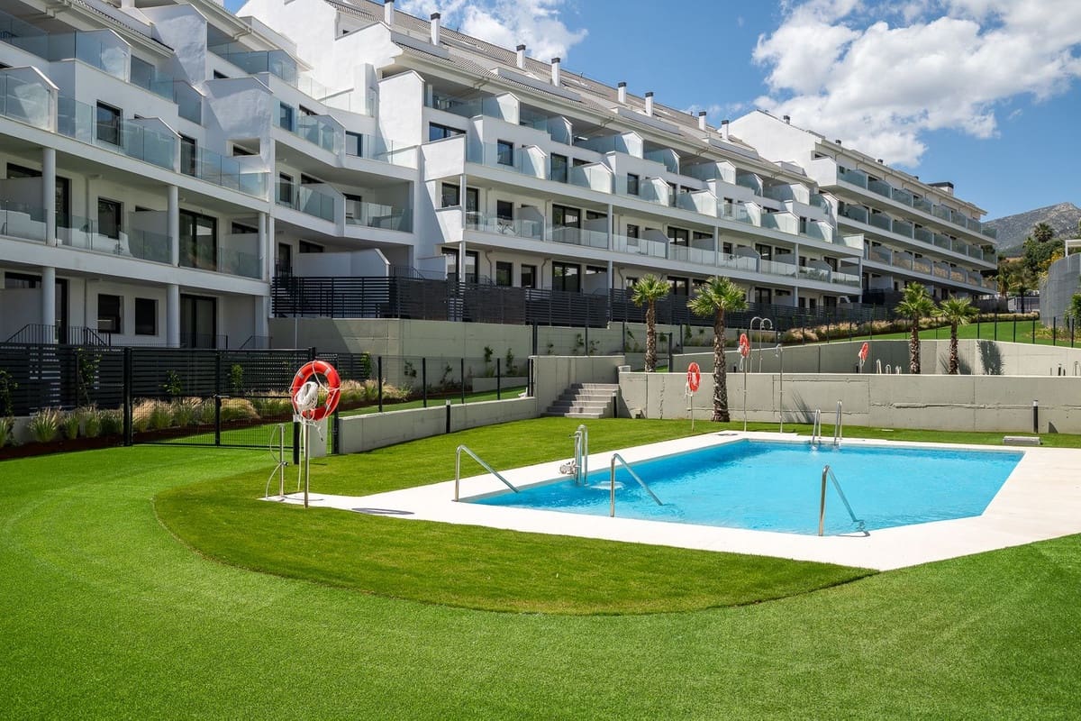 3 quarto Apartamento para venda em Fuengirola com piscina garagem - 375 000 € (Ref: 10060796)