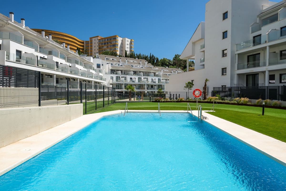 3 quarto Apartamento para venda em Fuengirola com piscina garagem - 375 000 € (Ref: 10060796)