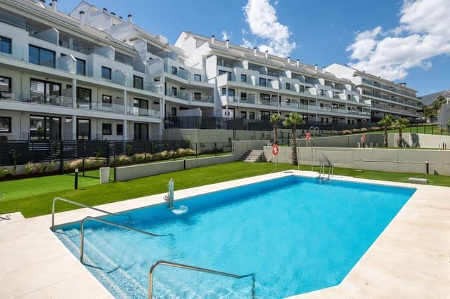 3 quarto Apartamento para venda em Fuengirola com piscina garagem - 375 000 € (Ref: 10060796)