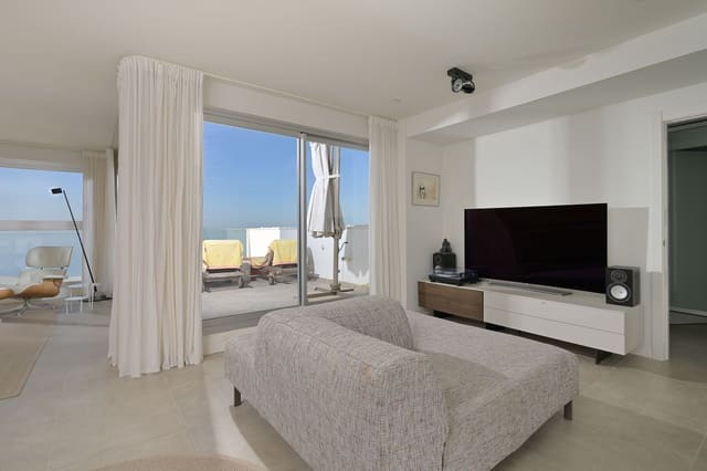 3 Zimmer Penthouse zu verkaufen in Torrequebrada, Benalmádena mit Pool Garage - 1.050.000 € (Ref: 10062696)