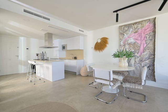 3 Zimmer Penthouse zu verkaufen in Torrequebrada, Benalmádena mit Pool Garage - 1.050.000 € (Ref: 10062696)