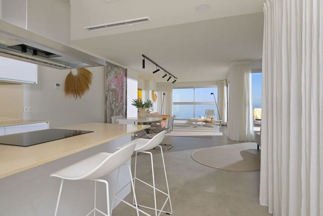 3 Zimmer Penthouse zu verkaufen in Torrequebrada, Benalmádena mit Pool Garage - 1.050.000 € (Ref: 10062696)