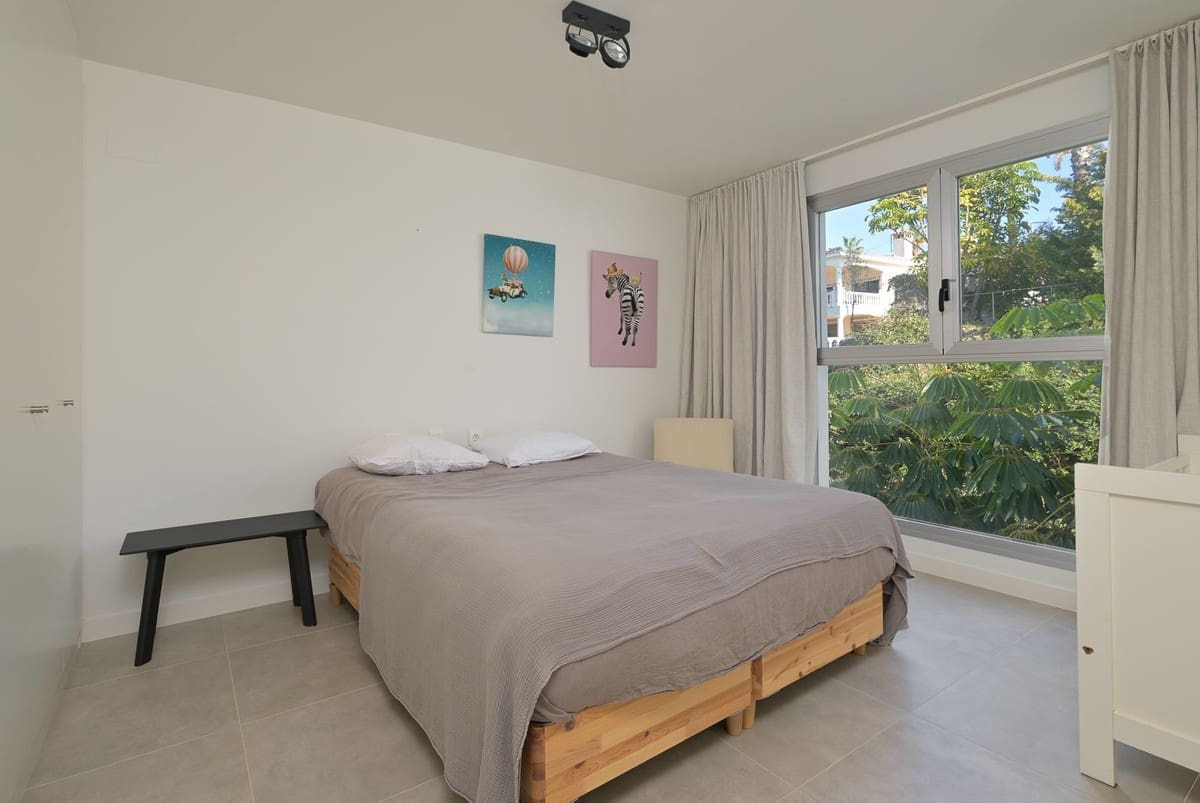 3 sovrum Takvåning till salu i Torrequebrada med pool garage - 1 050 000 € (Ref: 10062696)