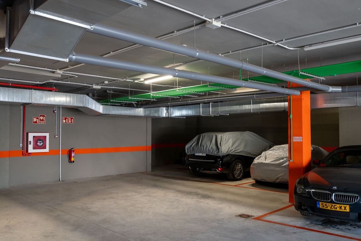 3 sovrum Takvåning till salu i Torrequebrada med pool garage - 1 050 000 € (Ref: 10062696)
