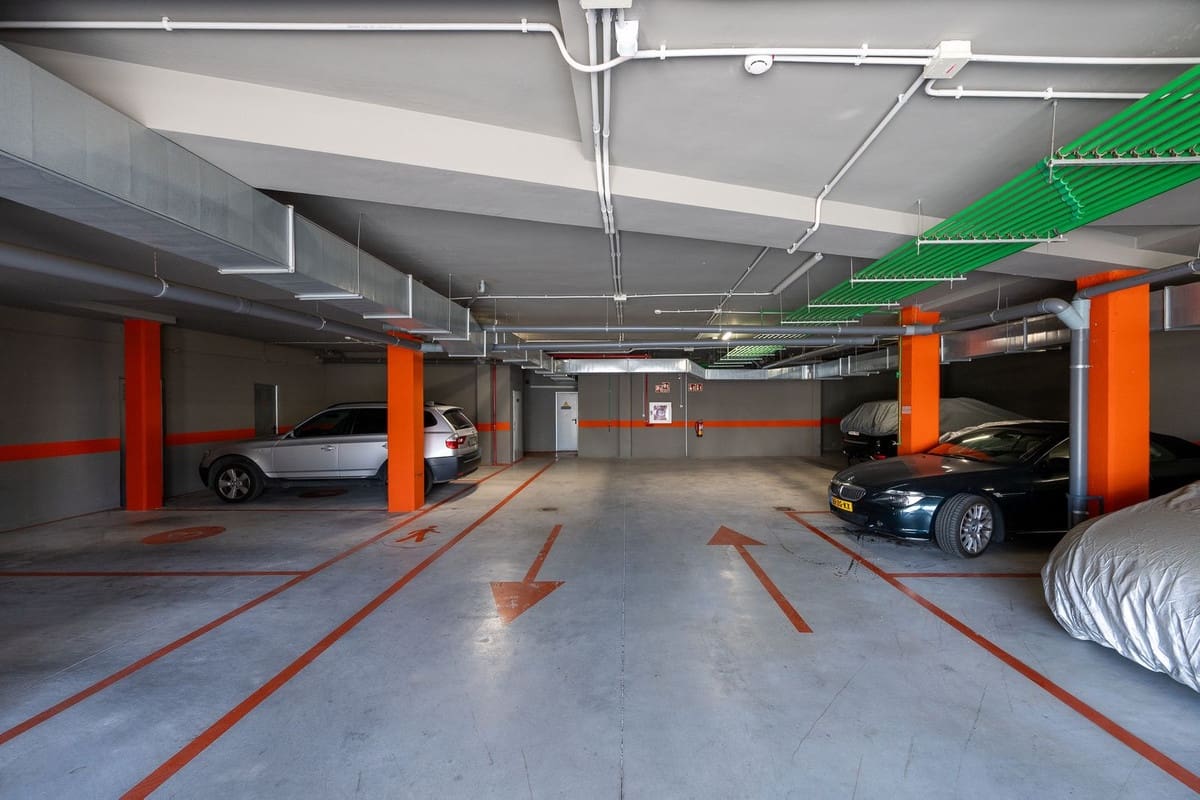 3 sovrum Takvåning till salu i Torrequebrada med pool garage - 1 050 000 € (Ref: 10062696)