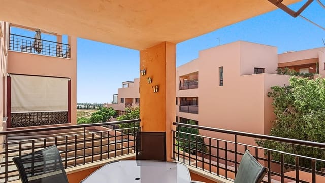2 soverom Leilighet til salgs i Mijas Costa, Mijas med svømmebasseng garasje - € 299 000 (Ref: 10095748)