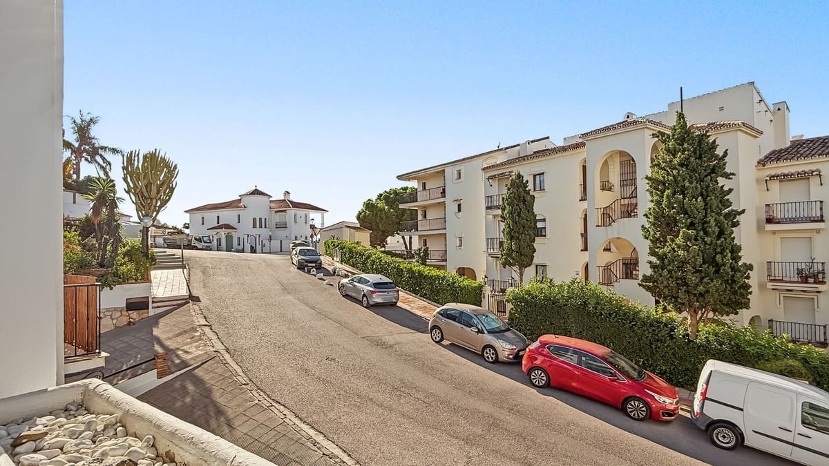 2 bedroom Apartment for sale in Riviera del Sol with pool - € 299,000 (Ref: 10116041)
