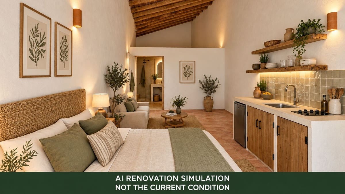 4 Zimmer Finca/Landgut zu verkaufen in Almachar mit Garage - 299.000 € (Ref: 10136603)
