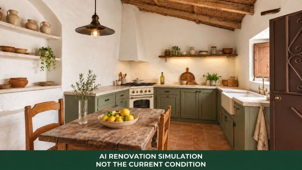 4 Zimmer Finca/Landgut zu verkaufen in Almachar mit Garage - 299.000 € (Ref: 10136603)