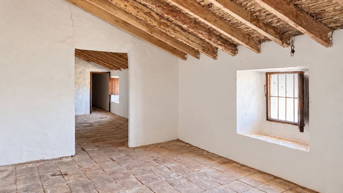 4 Zimmer Finca/Landgut zu verkaufen in Almachar mit Garage - 299.000 € (Ref: 10136603)