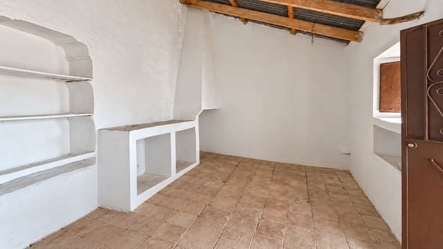 4 quarto Quinta/Casa Rural para venda em Almáchar com garagem - 299 000 € (Ref: 10136603)