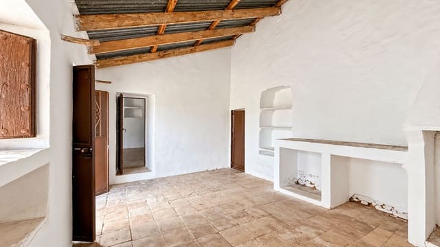 4 quarto Quinta/Casa Rural para venda em Almáchar com garagem - 299 000 € (Ref: 10136603)