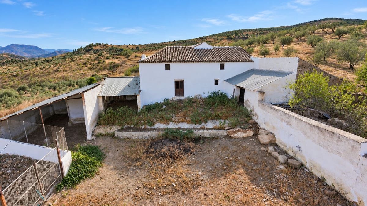 4 Zimmer Finca/Landgut zu verkaufen in Almachar mit Garage - 299.000 € (Ref: 10136603)
