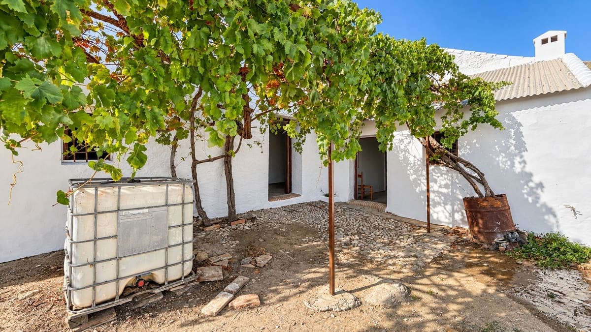 4 Zimmer Finca/Landgut zu verkaufen in Almachar mit Garage - 299.000 € (Ref: 10136603)