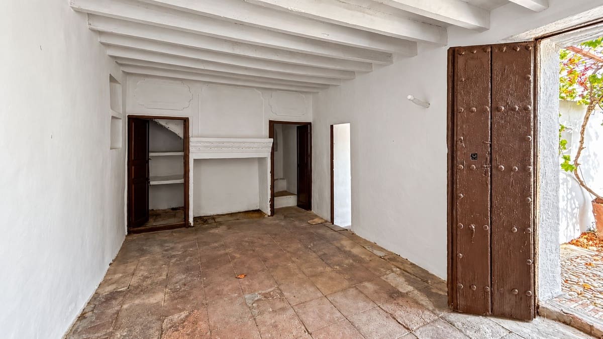 4 Zimmer Finca/Landgut zu verkaufen in Almachar mit Garage - 299.000 € (Ref: 10136603)