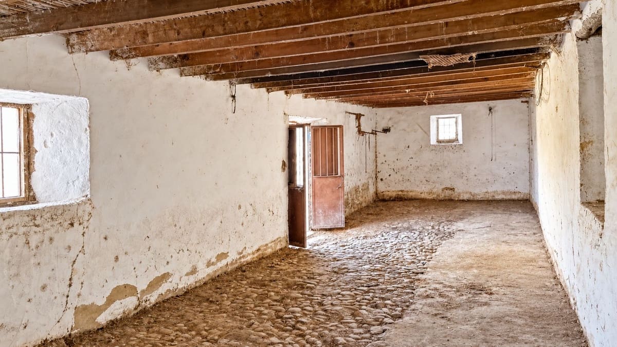 4 Zimmer Finca/Landgut zu verkaufen in Almachar mit Garage - 299.000 € (Ref: 10136603)