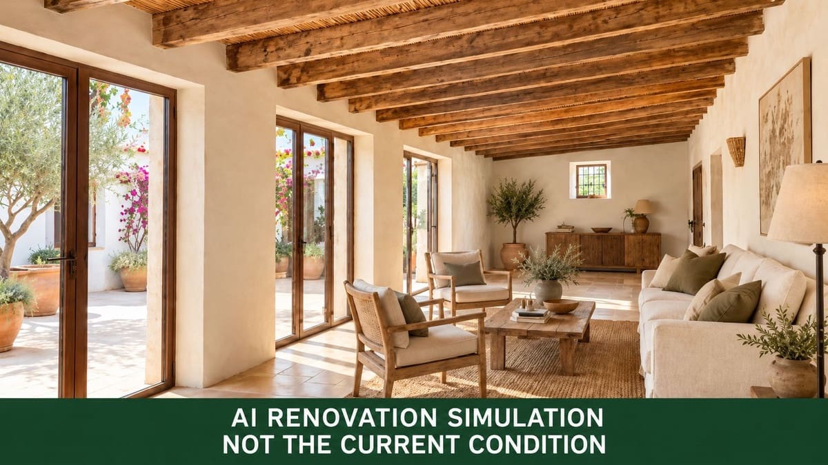 4 Zimmer Finca/Landgut zu verkaufen in Almachar mit Garage - 299.000 € (Ref: 10136603)