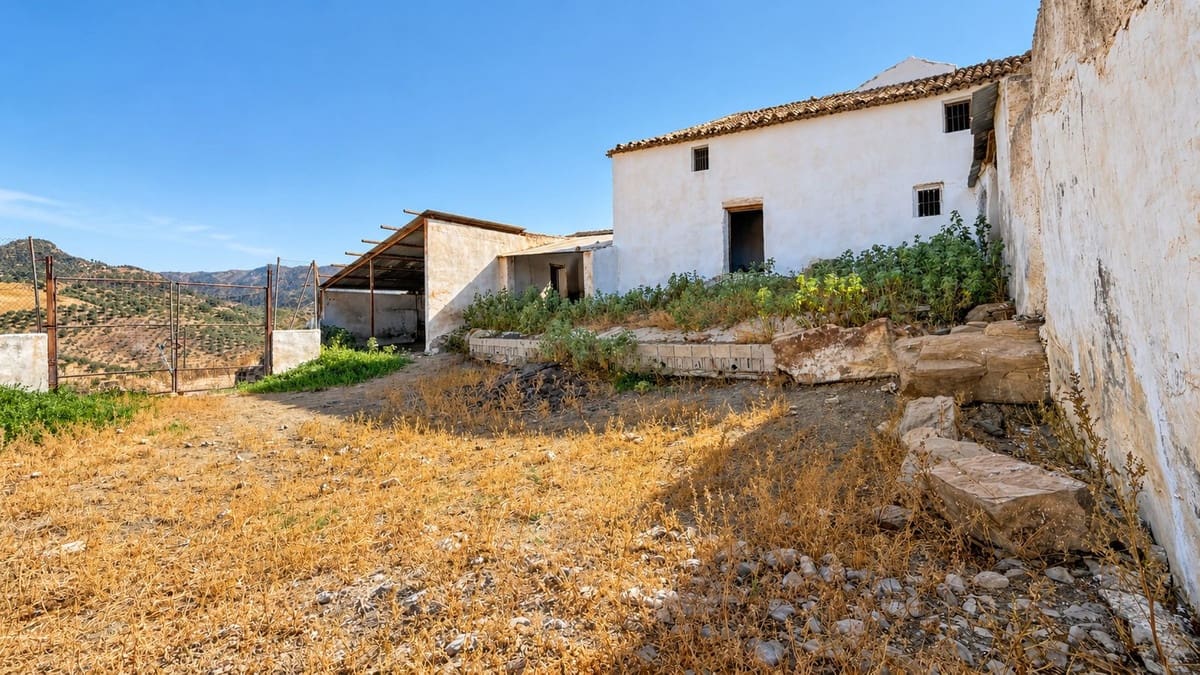 4 Zimmer Finca/Landgut zu verkaufen in Almachar mit Garage - 299.000 € (Ref: 10136603)