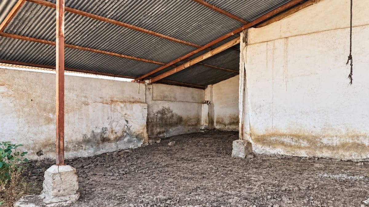 4 Zimmer Finca/Landgut zu verkaufen in Almachar mit Garage - 299.000 € (Ref: 10136603)