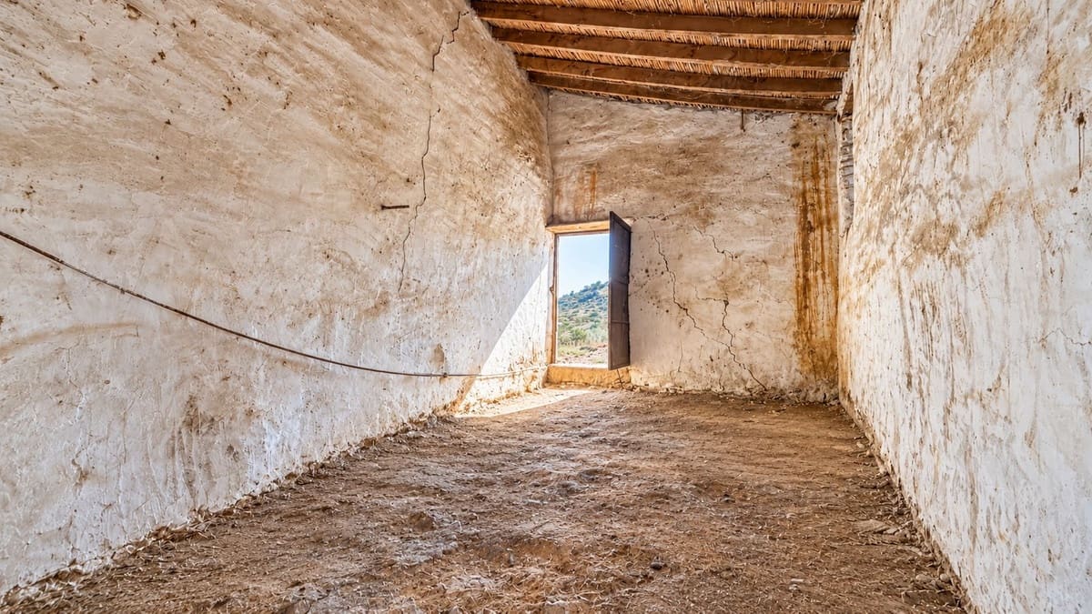 4 Zimmer Finca/Landgut zu verkaufen in Almachar mit Garage - 299.000 € (Ref: 10136603)